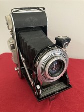 Appareil Photo Agfa Billy-Record 2 Objectif Apotar 105mm f/4.5 – Allemagne 1950s