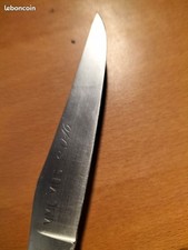 Couteau Laguiole Corne