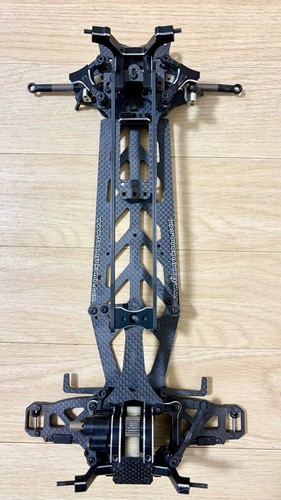 Châssis yokomo md1 - châssis, rc