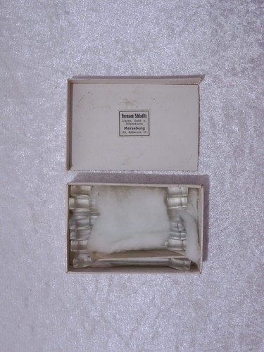 Antique design verre - 6,