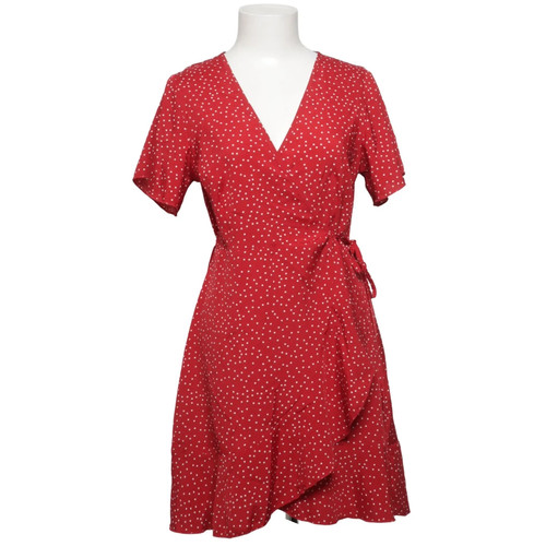 Shein robe volants taille - shein,, volants,