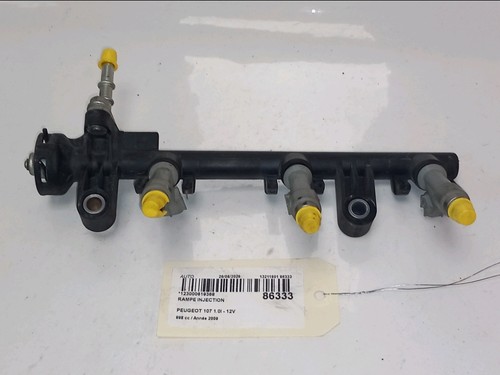 Rampe injection peugeot 107 - rampe, d'injection