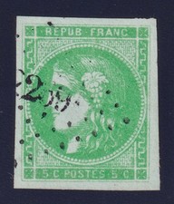 Lot 1255 - n°42B Cérès