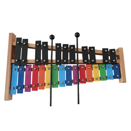 Glockenspiel notes - glockenspiel, 27