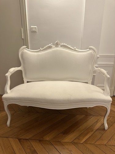 Banquette places style louis - places,