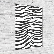 Tulup Tableau Sur Verre