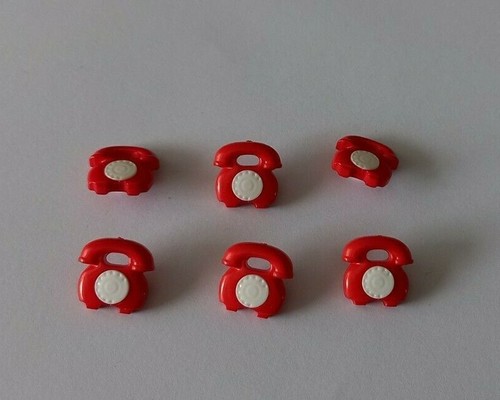 Boutons lot 6 - boutons, de