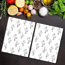 Protection en Cuisinière à