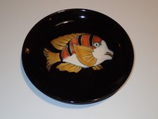 ASSIETTE CREUSE HB QUIMPER RV POISSON