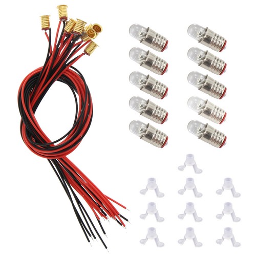 10pcs 5mm 5 ampoule - 10pcs,