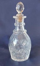 SAINT LOUIS Cristal taillé