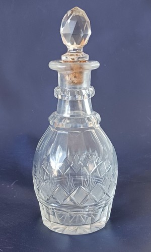 Saint louis cristal taillé - saint,