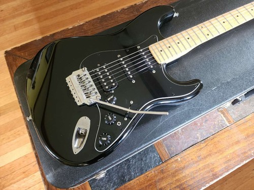 Fender contemporary strat hss - strat,