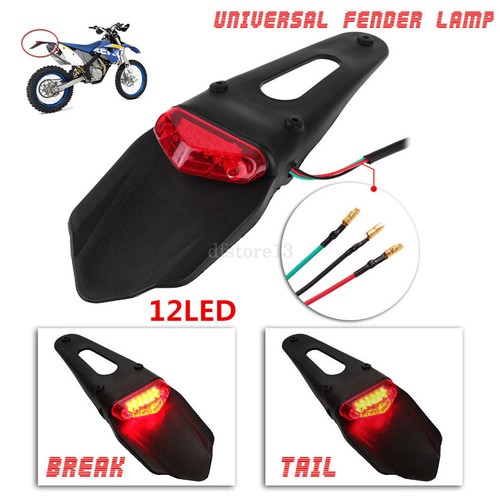 Moto universel led feu - universel,