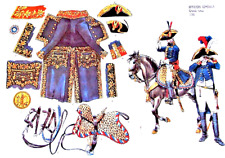 Planche Le Plumet de A. Rigo - Officiers généraux sous la Révolution   751