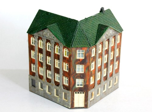 Heljan 463 maquette - b-463,
