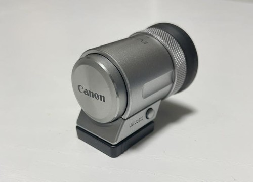 Viseur électronique canon - viseur,
