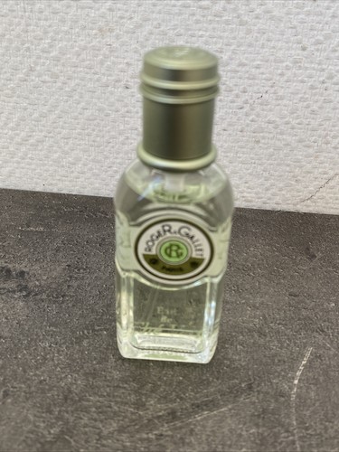 Ancien flacon eau thé - ancien, de