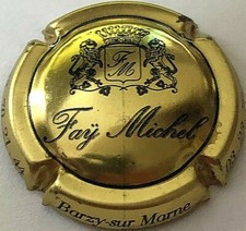 Capsule de Champagne FAY