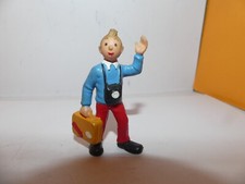 FIGURINE BULLY TINTIN PANTALON