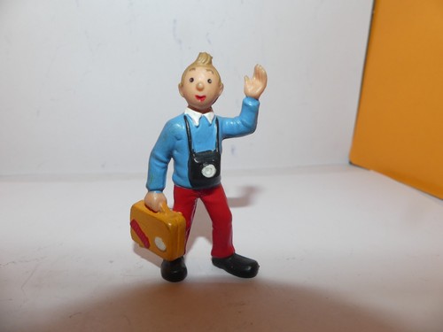 Figurine bully tintin - figurine,