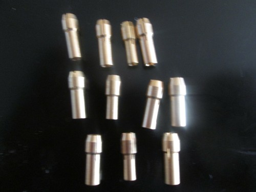 Lot mini mandrin - 11,