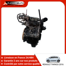 ?? MOTEUR   RENAULT TWINGO III 2014-... 0.9 TCe 90 ♻️ H4BC401 ? 123090km