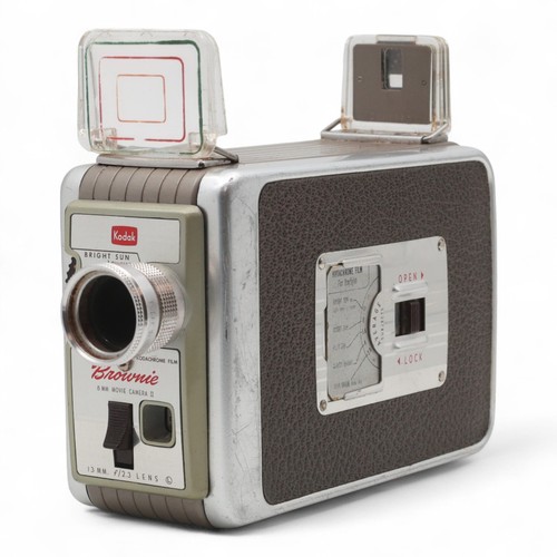 Caméra film brownie movie - film,