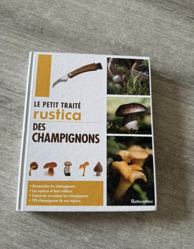 Livre petit traité rustica - livre, le