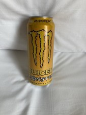 MONSTER ENERGY - Canette