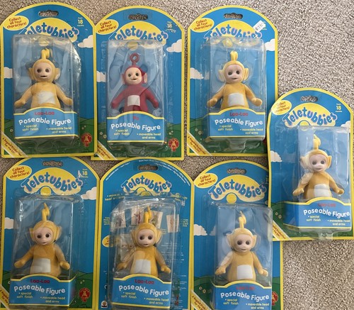 Laa 1 po teletubbies - &,
