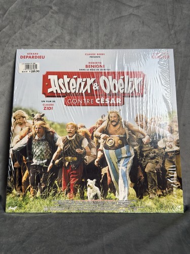 Astérix obelix contre - astérix,