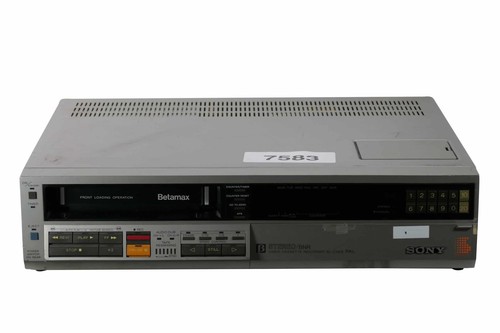 Sony c9es magnétoscope - sl-c9es, |