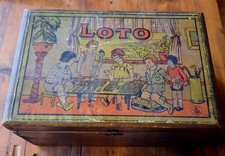 jeux ancien de société  " LE
