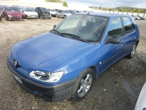 Pompe carburant peugeot 306 - pompe,