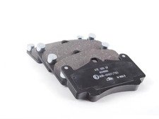 Kit De Plaquettes De Frein