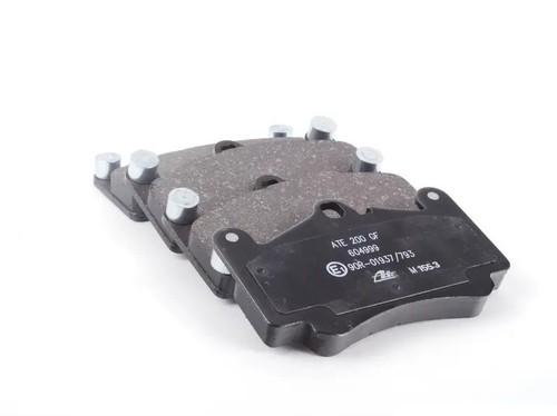 Kit plaquettes frein - kit,