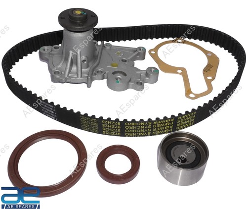 Pompe eau kit courroie - eau,