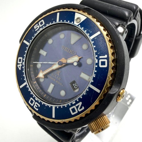 Montre plongée seiko - montre, de