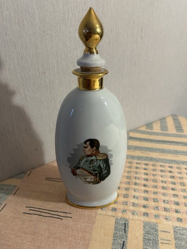 Flacon ancien porcelaine de - en,