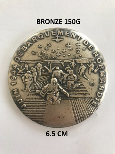 Grande médaille bronze - médaille,