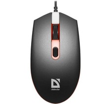 4714033529860 GAMING MOUSE DOT