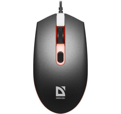 4714033529860 gaming mouse dot - mouse,
