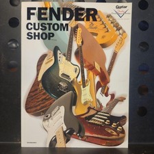 Guide visuel guitare Fender