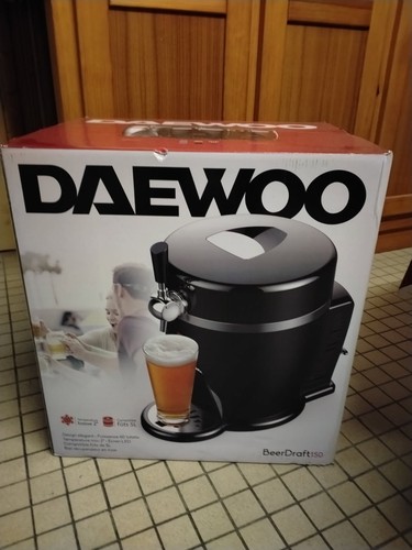 Tireuse bière daewoo - tireuse,