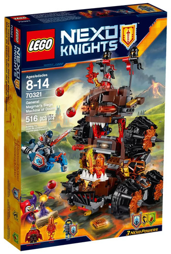 Lego 70321 nexo knights - 70321,
