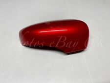 COQUE coquille Rétroviseur RENAULT CLIO IV & ZOE cote Droit (Rouge Flamme )