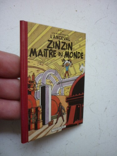 Exem lanceval zinzin - lanceval,