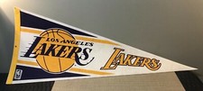 Vintage Los Angeles Lakers