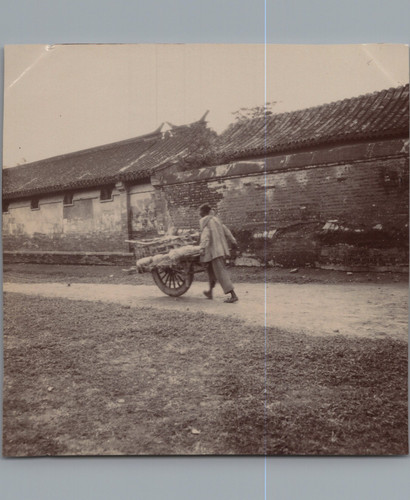 Chine pékin homme - et, une